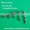 long/ short square dental Crimpable Hooks orthodontic