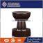 Cheap modern arabic wood pedestal nesting sofa end tables coffee table sets