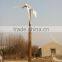 Horizontal axis wind turbinetal