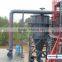 XS cement ship unloader