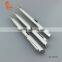 2016 Silver aluminum ball pen type twist promotional metal pen