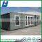 Prefab rock wool sandwich panels