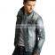 Ripped jacket Men's jacket longsleeve coat CYX-17t59
