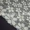 high quality colourful flower trim lace for dress and underwear