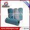 Lint-free Nonwoven Fabric by material of Woodpulp / Polyester for Industrial Cleaning Wipes