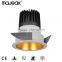2015 majeax projective Aluminum conbine gypsum led downlight for indoor