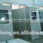 Aluminum door used for sickroom
