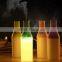 Creative Bottle Design USB Ultrasonic Humidifier Home Office Mini Aroma Diffuser LED Night Light Aromatherapy Mist Maker