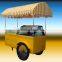 New Design Gelato Cart