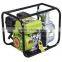 4 inch single stage key start centrifugal gasoline water pump for irrigation use (KGP40E)