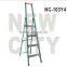 household ladder/colorful aluminum ladder/step ladder