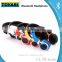 New Style LED Light Dancing with Music Bluetooth Headset 3 in 1