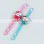 Lovely Smile Kitty Cat Girl's Favourite Flashing Bracelet Led Bracelet Led Wristband