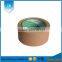 Brown Easy Tear Stripe PVC Tape