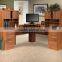 furniture office sets modern with two filing cabinet computer office desk (SZ-OD357)