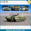 inflatable military Decoy inflatable army tank giant for advertising giant