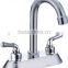 Used hot cold water mixer tap faucet