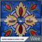 Flowers Ceramic Mosaic Tile wholesale and Stock Enough