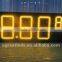 High Quality 24 Inch 8.889/10 Gas Station LED Price Sign