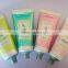 New 59ml/ 2oz plastic&aluminum laminated tube for cosmetic packaging