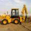 Chinese manufacture small garden tractor loader backhoe                        
                                                Quality Choice