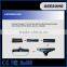 Double screen 7 inch customer display /screen 90 degree swivel diplay
