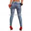 Factory price wholesale colored Slim jeggings
