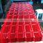 prepainted steel roofing sheet/ppgl corrugated iron sheet