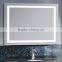 Illuminated 5mm Siliver Mirror IP44 Waterproof Full Length Lighted Mirror