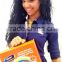 America Fresh Laundry Detergent Powder Box Manufacturer