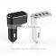 Wholesale Car Charger 12V Car Battery Charger 5.2A 4-Port USB SMART IC Car Charger Designed for Android Devices