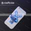 Quicksand rabbit Phone Case , TPU Liquid Glitter Mobile Phone Case For iPhone 6