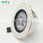 European Ceiling Recessed Dimmable LED downlight 3w
