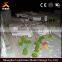 Miniature Scale Model Making With 1:1000 Scale