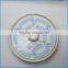 Round Plastic Flush Mount Light Cover