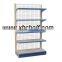 2016 high quality Double side mesh back panel for drugstore and grocery