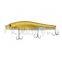 Chentilly CHMN40 hard plastic minnow fishing lure with black strong hook