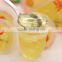 low sugar 30g cup Soft pineapple fruit Jelly