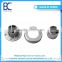 schedule 40 stainless steel flange railing square base pipe flange