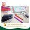 Silicone rubber ear socket for optical frame