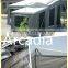 Outdoor trailer tent sun shade awning