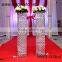 Hot sale silver square pillar design wedding stage backdrop decoration party decoration wedding decoration(MWS-013S)                        
                                                Quality Choice