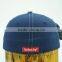 dongguan high quality brushed cotton flexfit baseball hats no minimum