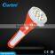Plastic electric police led torch flashlight(GT-8151)
