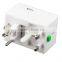 All-in-One travel adaptor with USB plug International Travel Power Plug Adapter