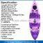 2015 New design Sunrise Angler fishing canoe kayak Made in China