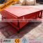 2015 hot sale motorcycle hydraulic ramps/stationary hydraulic yard ramp