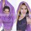 Chiffon belly dance head scarf