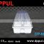 IP65 Waterproof Polycarbonate LED Emergency Industrial Bulkhead