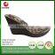 suelas sole con tacon cuna para zapatos mujer